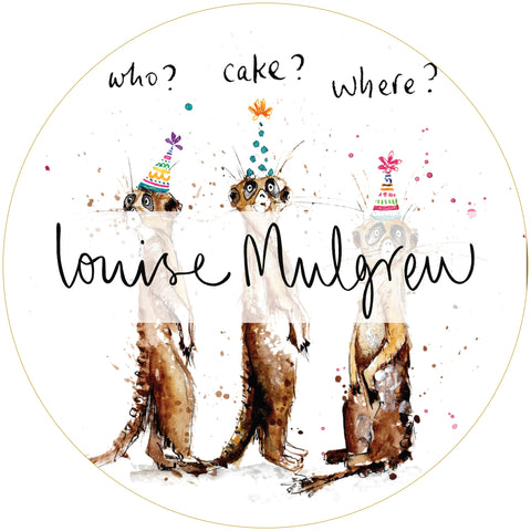 Louise Mulgrew Designs
