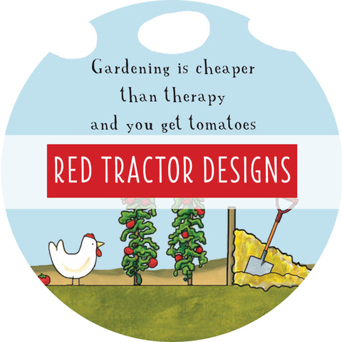 Red Tractor Designs