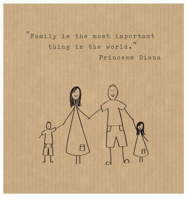 LCF038 - A Family (6pack)