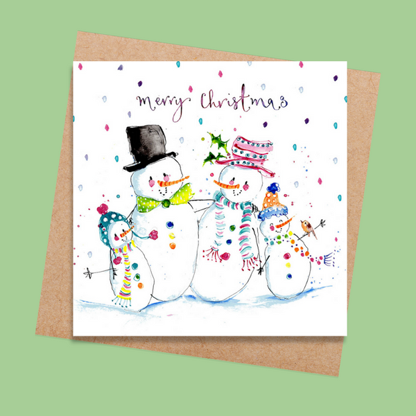 SCLMDXM40 Snow Family (6 pack)