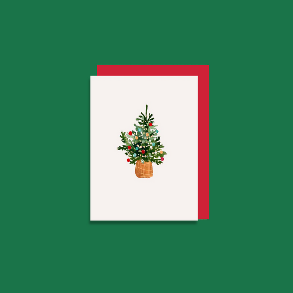 LMDBIJX02 Christmas Tree (6 pack)