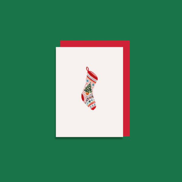 LMDBIJX03 Stocking (6 pack)