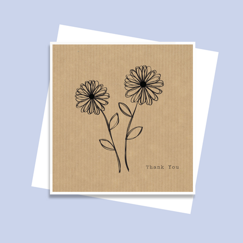 SCLCF053 - Thank You Daisy (6pack)