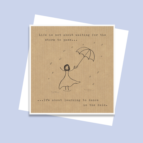 LCF004 - Dancing in the Rain (6pack)