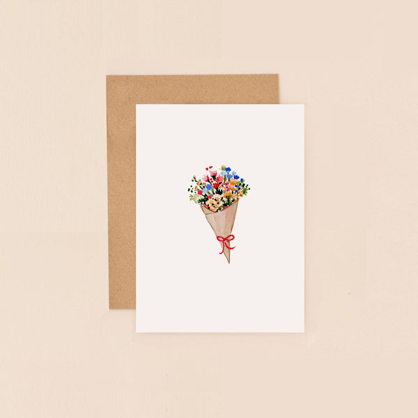 LMDBIJ108 Paper Bouquet (6 pack)