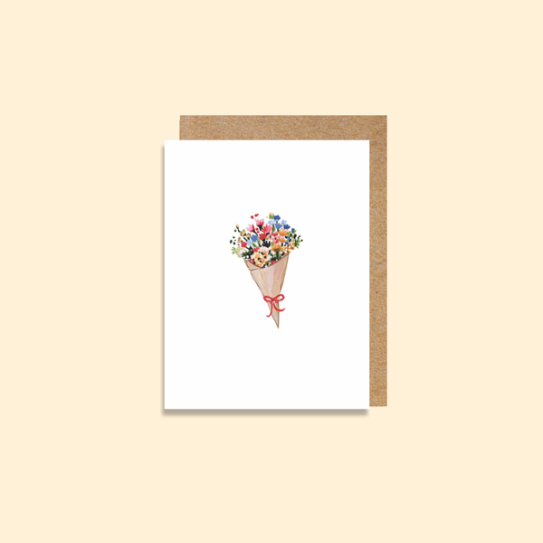 LMDBIJ108 Paper Bouquet (6 pack)