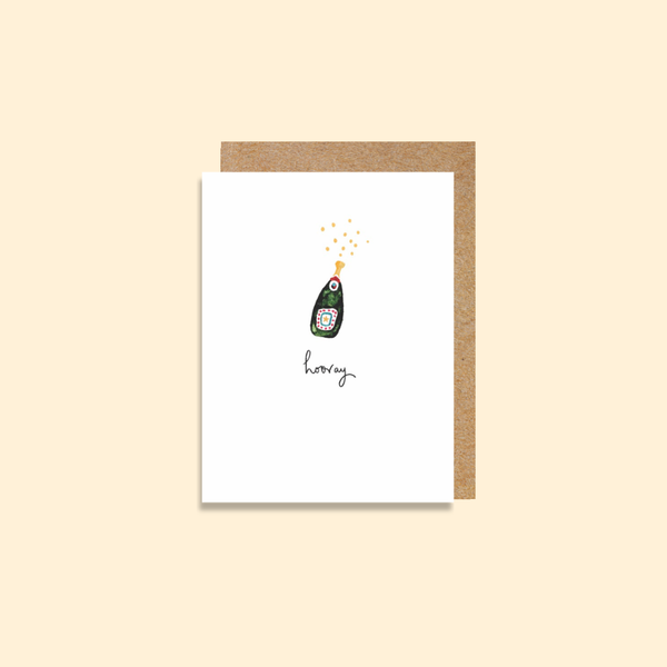 LMDBIJ10 Champagne Hooray (6 pack)