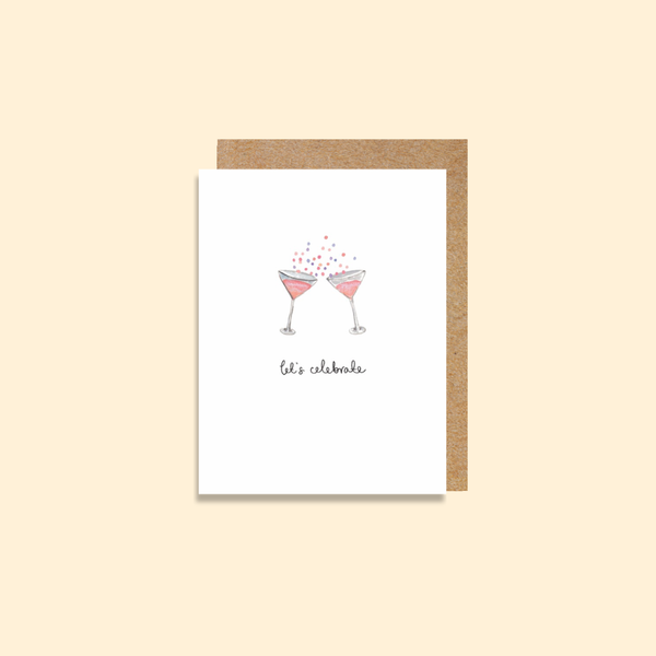 LMDBIJ130 Let's celebrate cocktails (6 pack)