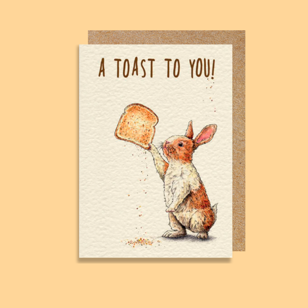 BWB03 A Toast to You (6 pack) PREORDER - OCTOBER DELIVERY