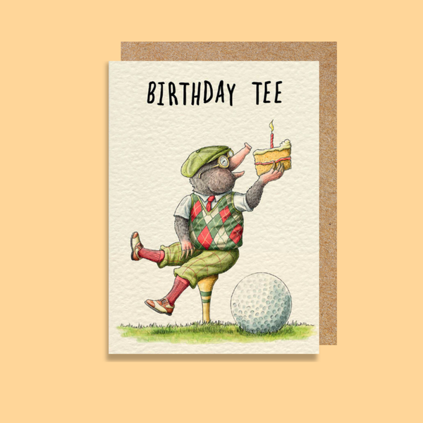 BWB28 Birthday Tee (6 pack) PREORDER - OCTOBER DELIVERY