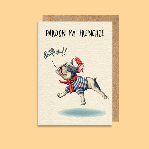 BWD23 Pardon my Frenchie (6 pack) PREORDER - OCTOBER DELIVERY