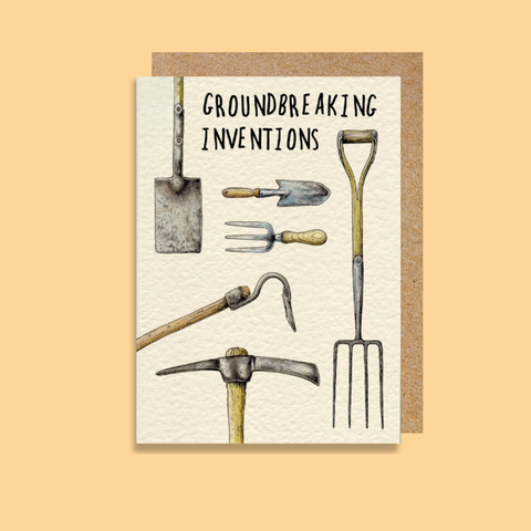 BWED23 Groundbreaking Inventions (6 pack) PREORDER - OCTOBER DELIVERY