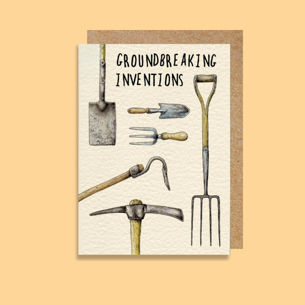 BWED23 Groundbreaking Inventions (6 pack) PREORDER - OCTOBER DELIVERY