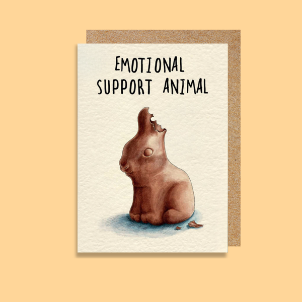 BWED30 Emotional Support Animal (6 pack) PREORDER - OCTOBER DELIVERY