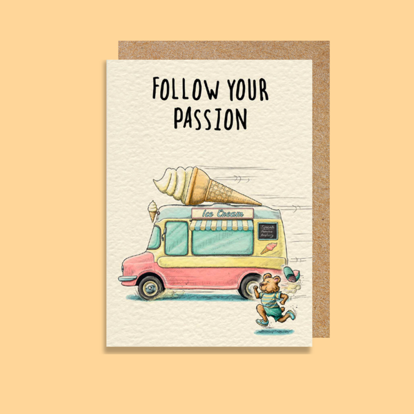 BWED33 Follow your passion (6 pack) PREORDER - OCTOBER DELIVERY
