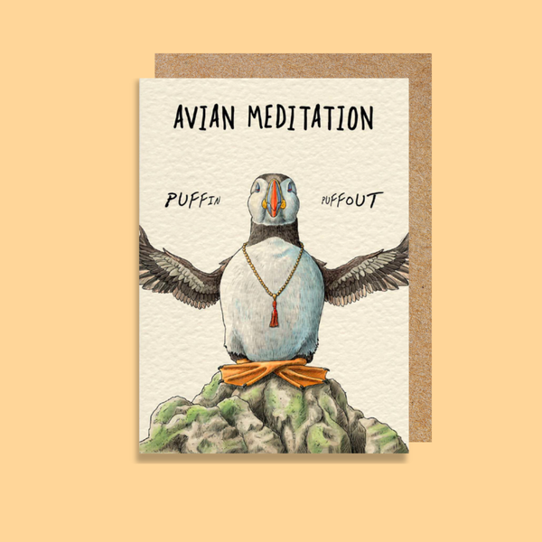BWED36 Avian Meditation (6 pack) PREORDER - OCTOBER DELIVERY