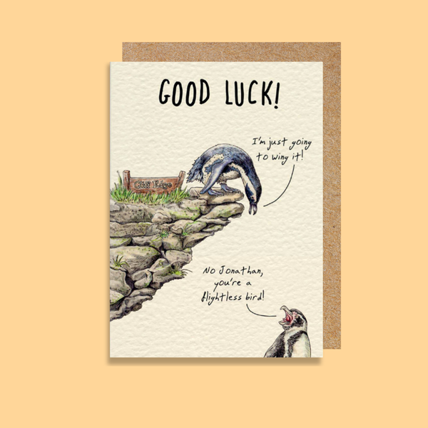 BWGL01 Good Luck (6 pack) PREORDER - OCTOBER DELIVERY