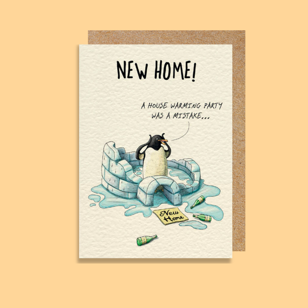 BWNH02 New Home (6 pack) PREORDER - OCTOBER DELIVERY