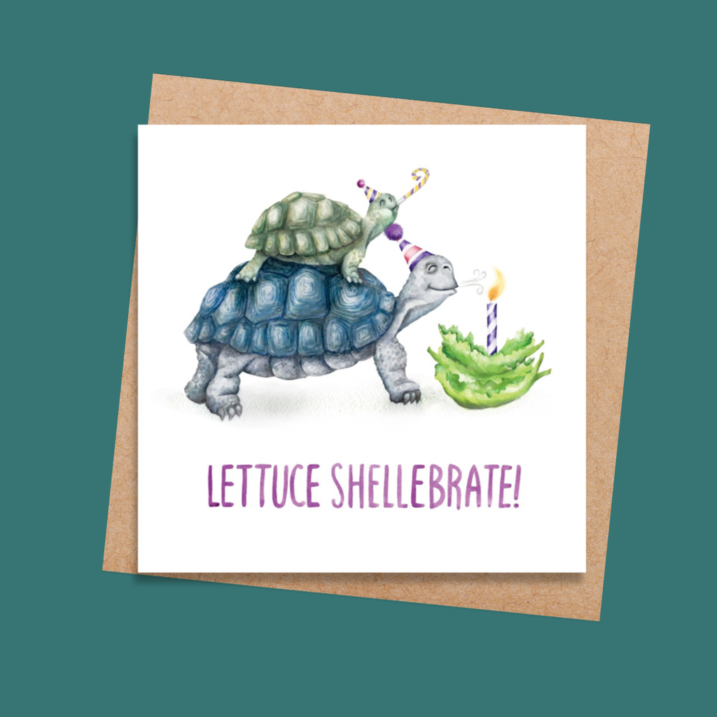 CBR27 Lettuce Shellebrate (6 pack)