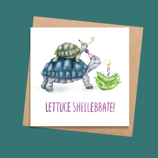 CBR27 Lettuce Shellebrate (6 pack)