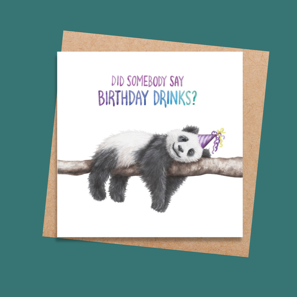 CBR34 Birthday Drinks? (6 pack)