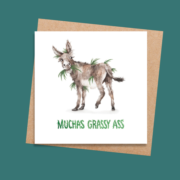 CBT63 Muchas Grassy Ass (6 pack)