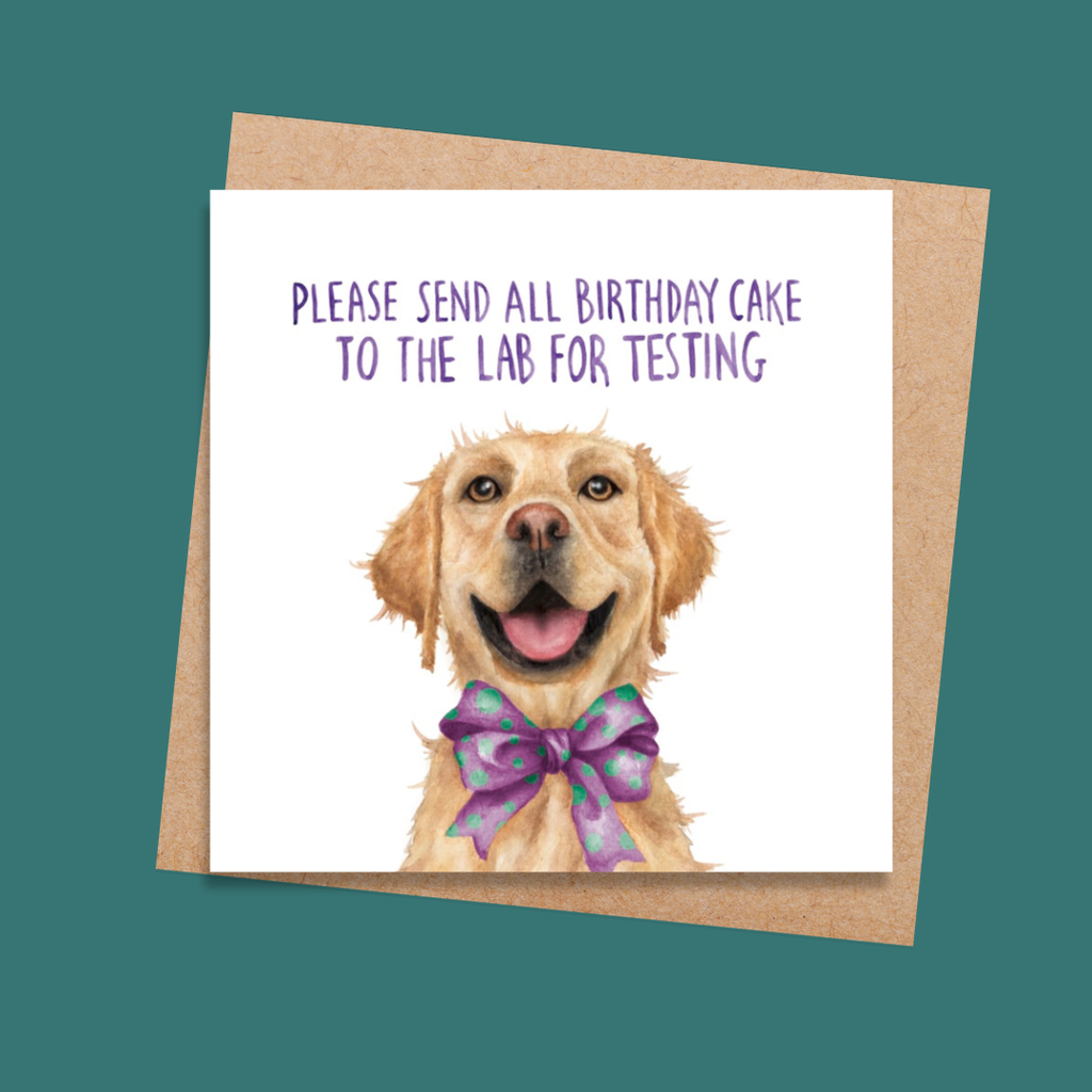 CBT86 Lab testing (6 pack)