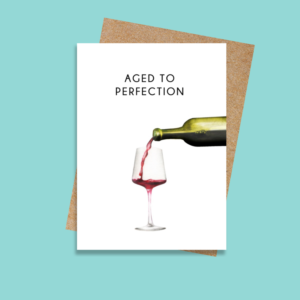 CBW05 Aged to perfection (6 pack) PREORDER - OCTOBER DELIVERY