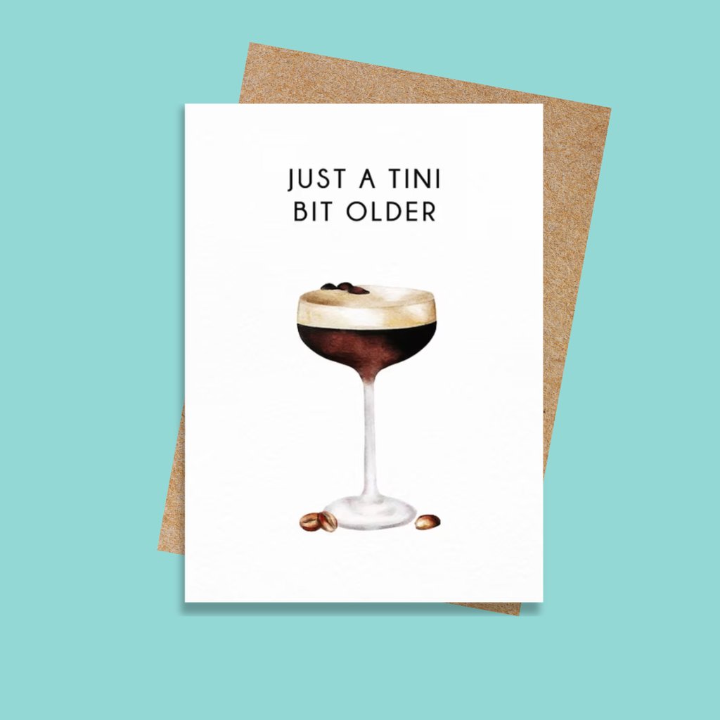 CBW09 Tini bit older (6 pack) PREORDER - OCTOBER DELIVERY