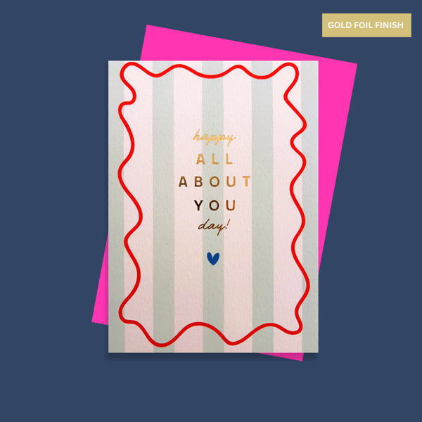MCFRU19 All about you day (6 pack)