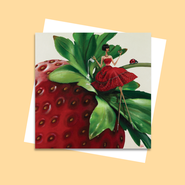 LL21 Strawberries & Cream (6 pack)