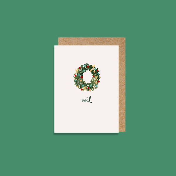 LMDBIJX04 Noel Wreath (6 pack) PREORDER 2026