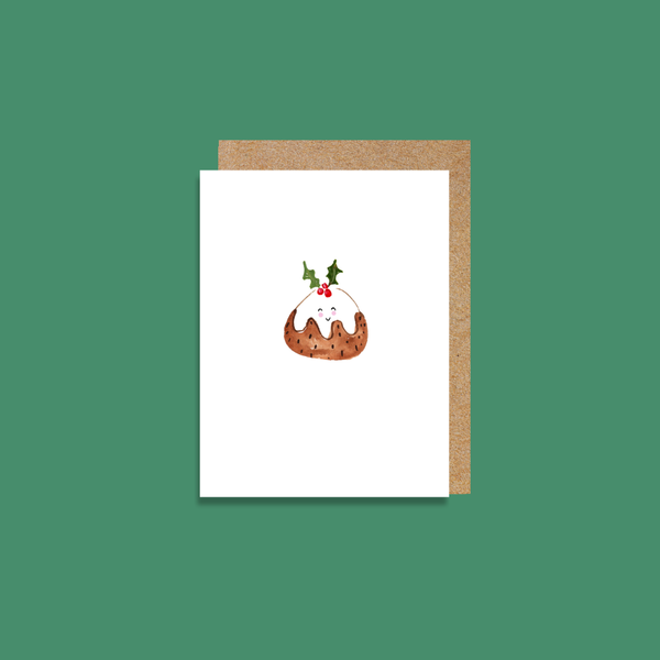 LMDBIJX43 Christmas Pudding (6 pack)