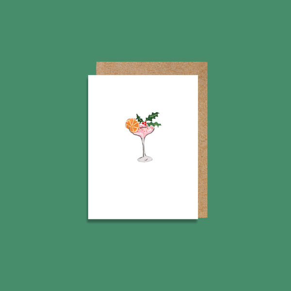 LMDBIJX64 Christmas Cocktail (6 pack)