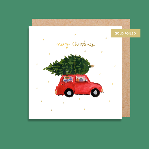 LMDXMFF107 Driving home for Christmas (6 pack)