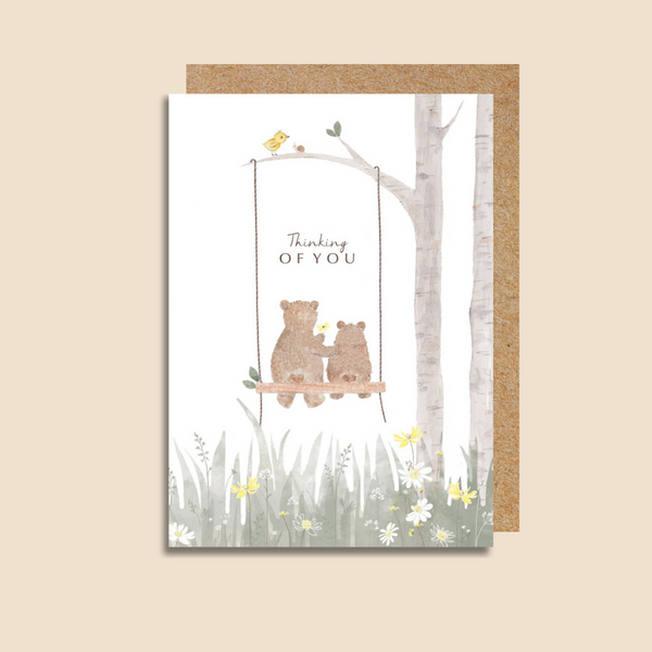 LRMEA1 Thinking of You Bear (6 pack)