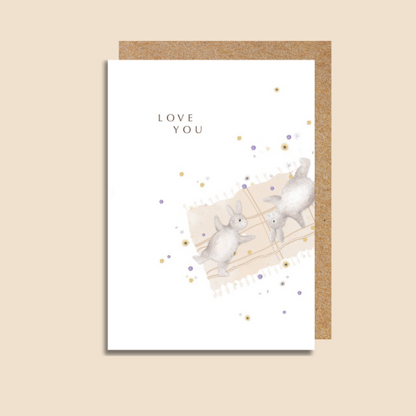 LRMEA3 Love you Picnic (6 pack)