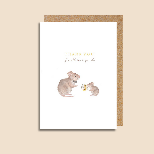 LRMI5 Thank you Mice (6 pack)