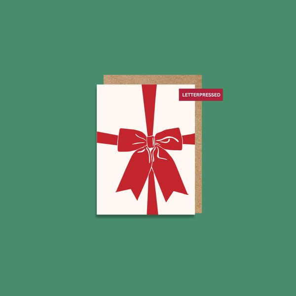 PILN001 Present & Bow (6 pack)