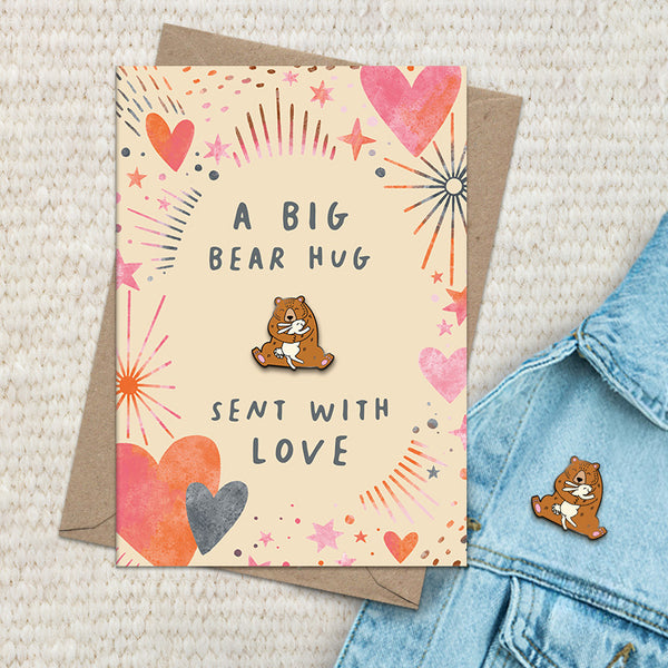 DSPP407 Big Bear Hug (3 pack) PREORDER