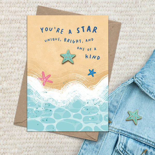 DSPP415 You're a star (3 pack)