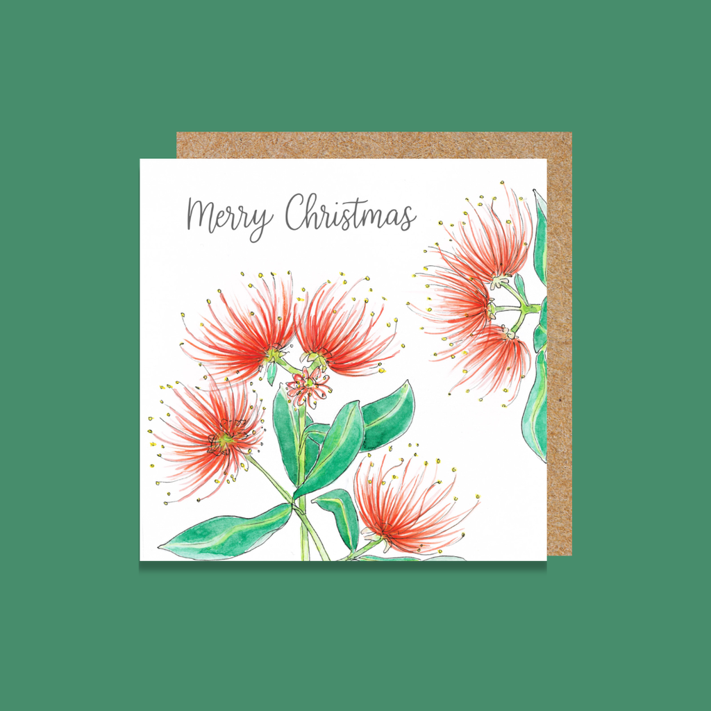 RR45 Pohutukawa Christmas (6 pack) PREORDER 2026