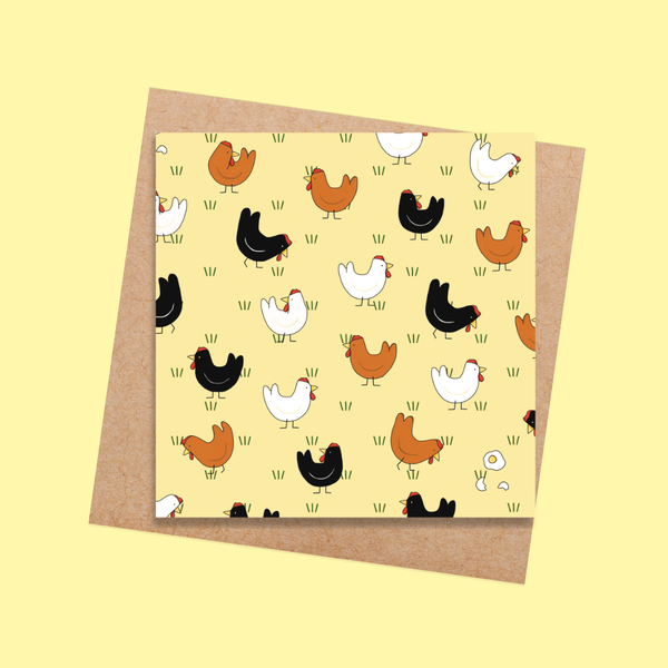 RTD36 Chooks (6 pack)