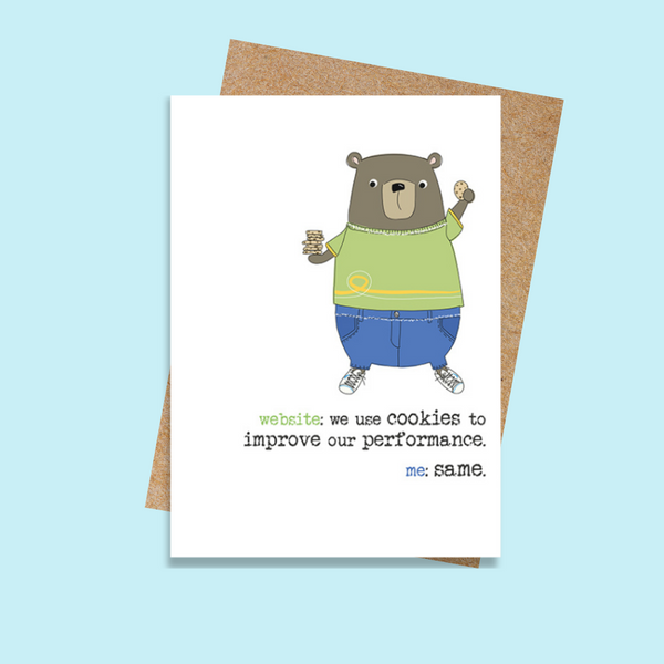SCDSWW762 Cookies & Performance (6 pack) (Copy)