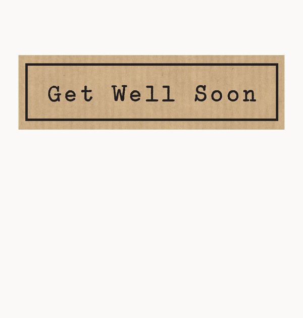 LCF090 - Get Well Soon (6pack)